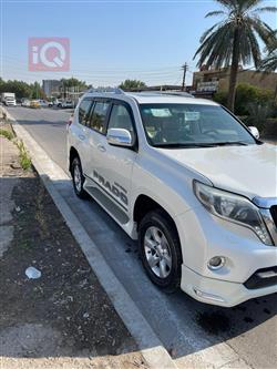 تۆیۆتا لاندكروزر پرادۆ